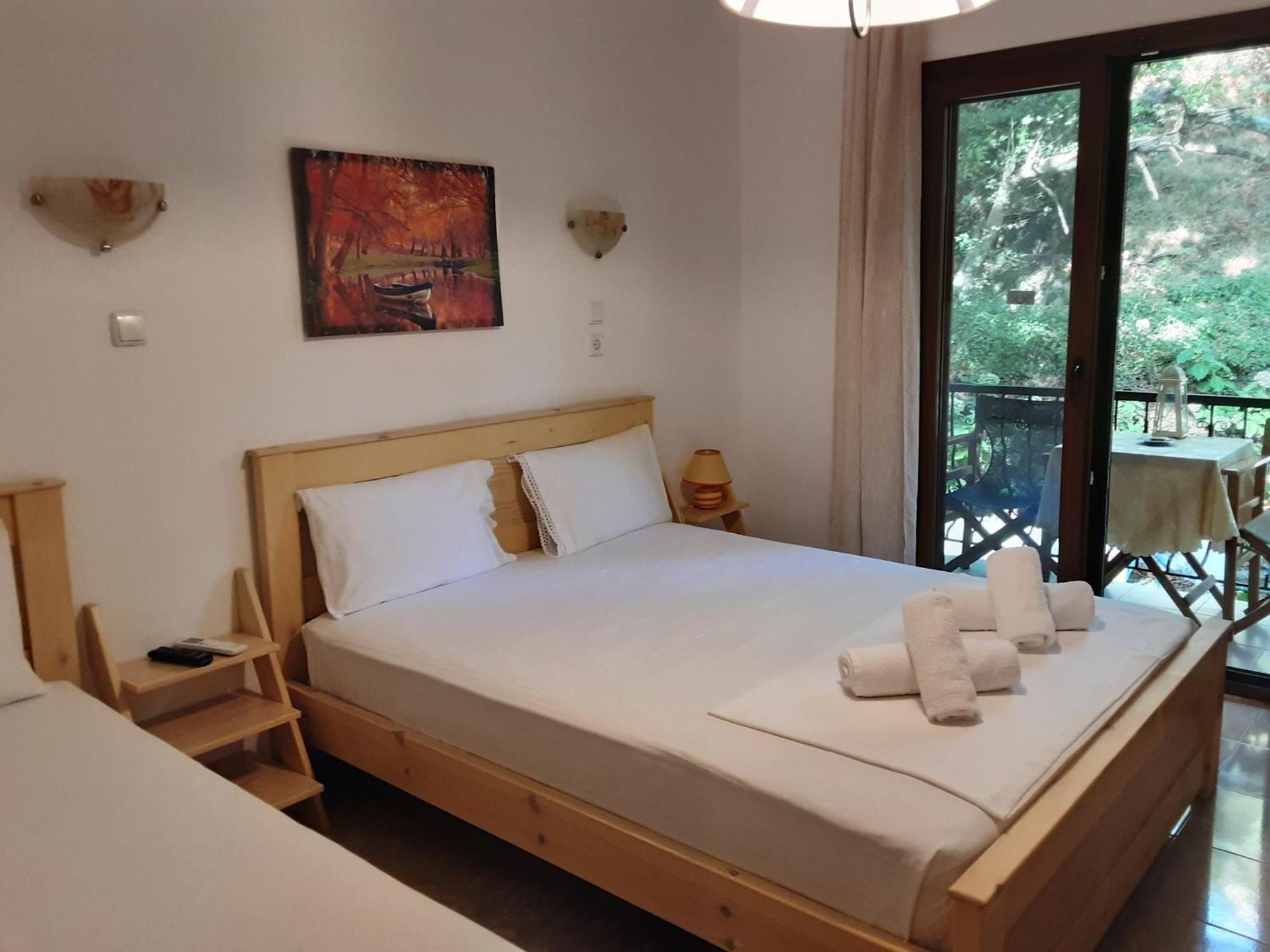 Parselia Rooms 塞尔马 外观 照片