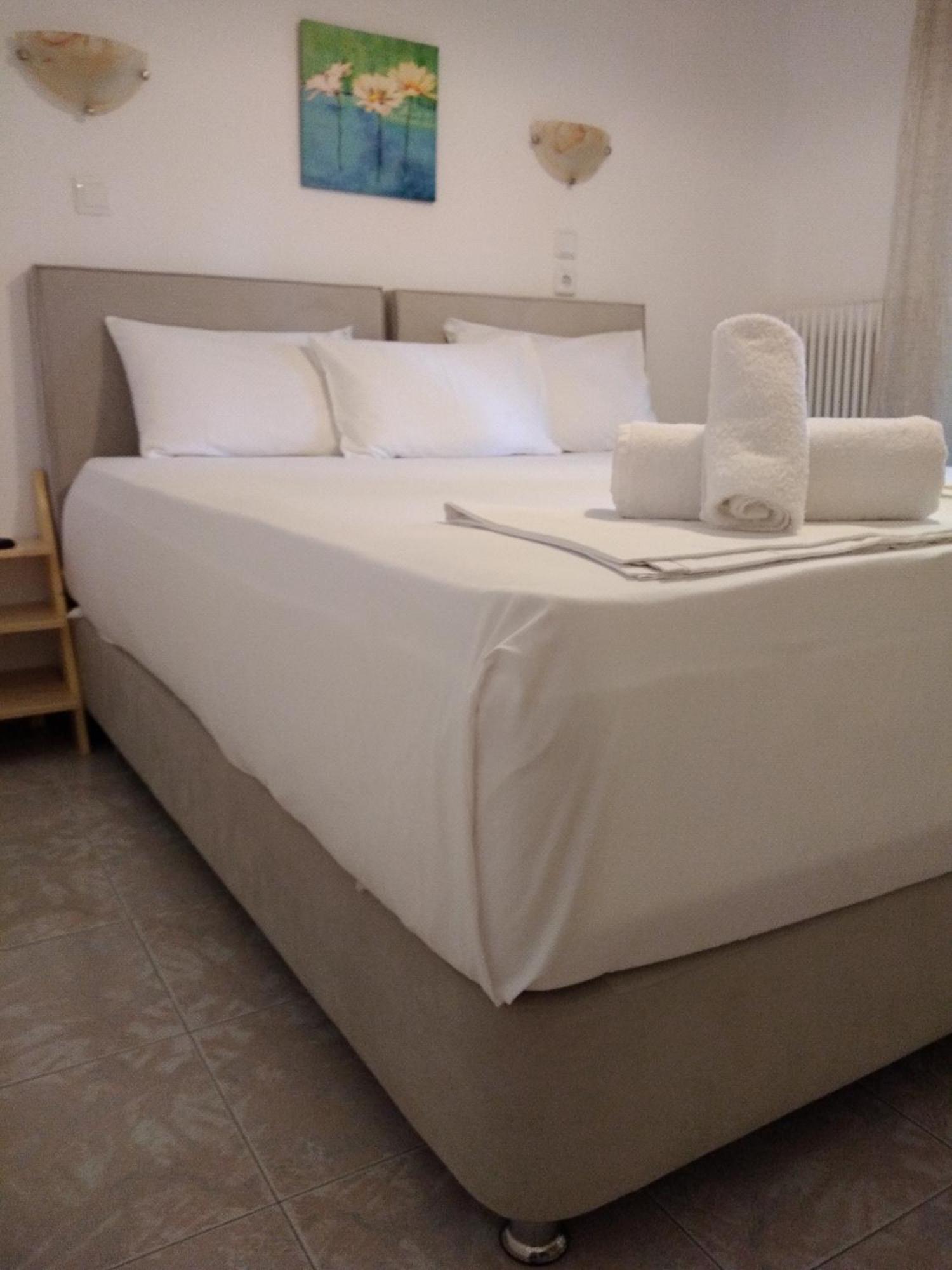 Parselia Rooms 塞尔马 外观 照片