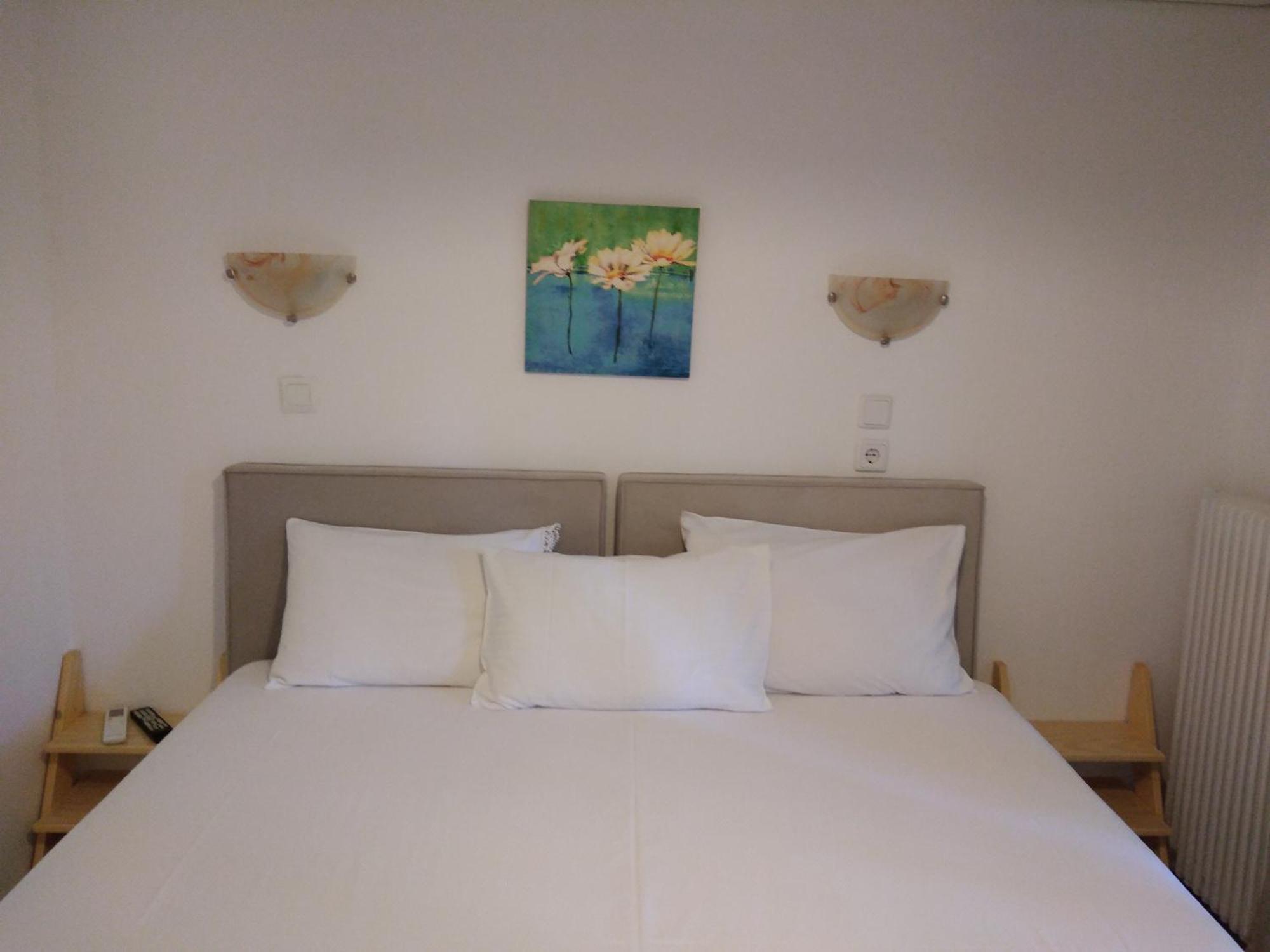 Parselia Rooms 塞尔马 外观 照片