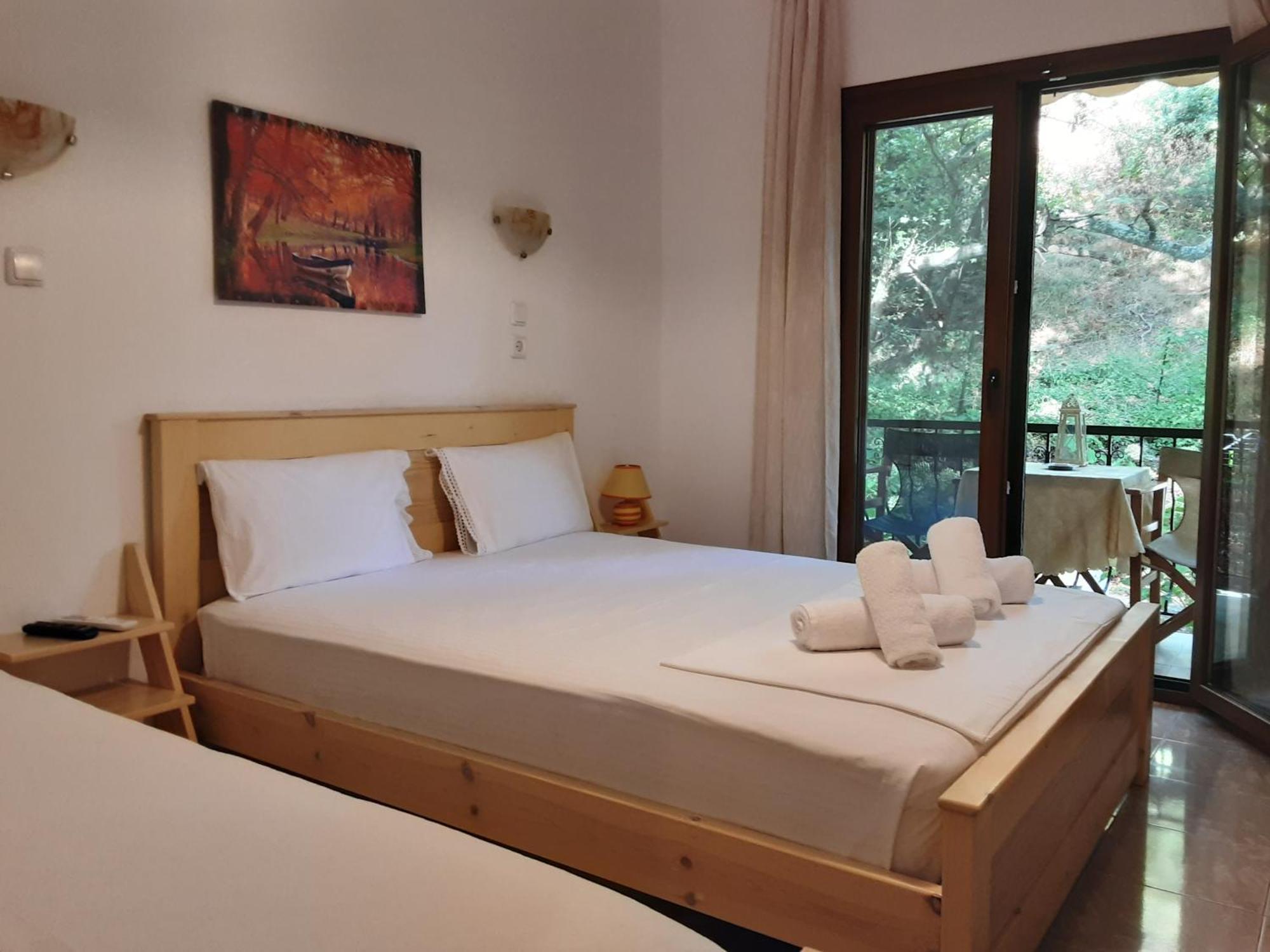 Parselia Rooms 塞尔马 外观 照片