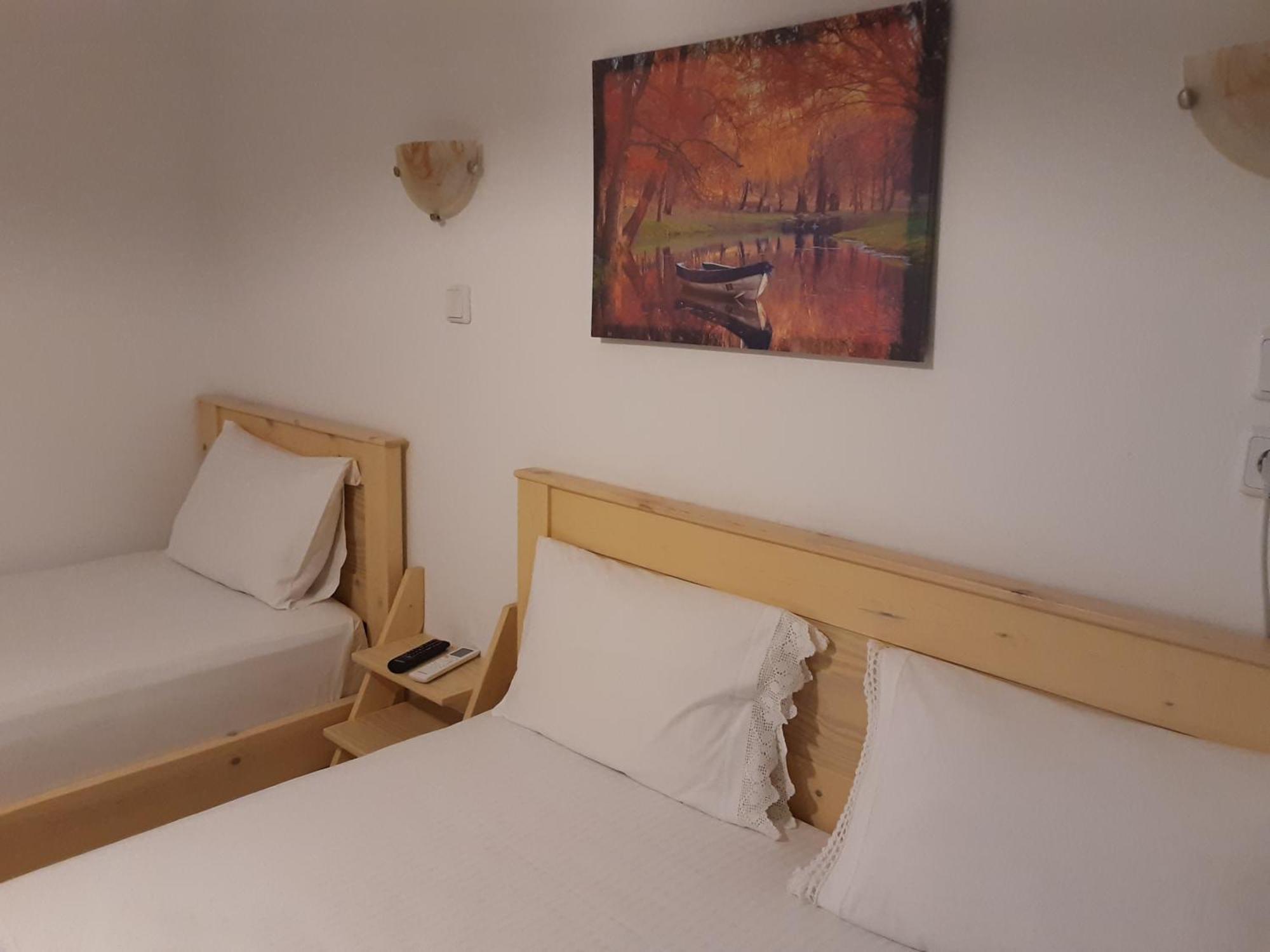Parselia Rooms 塞尔马 外观 照片