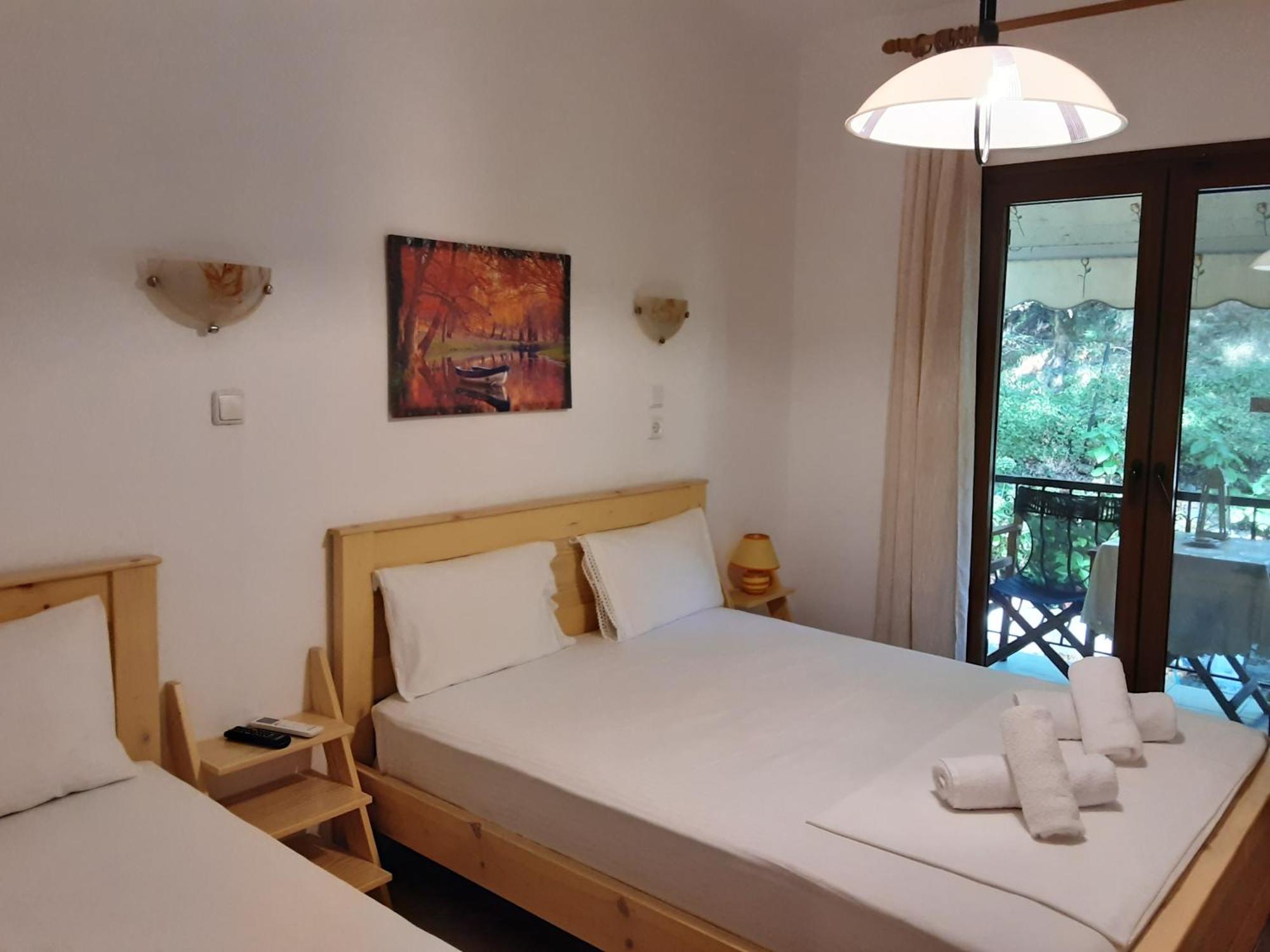 Parselia Rooms 塞尔马 外观 照片