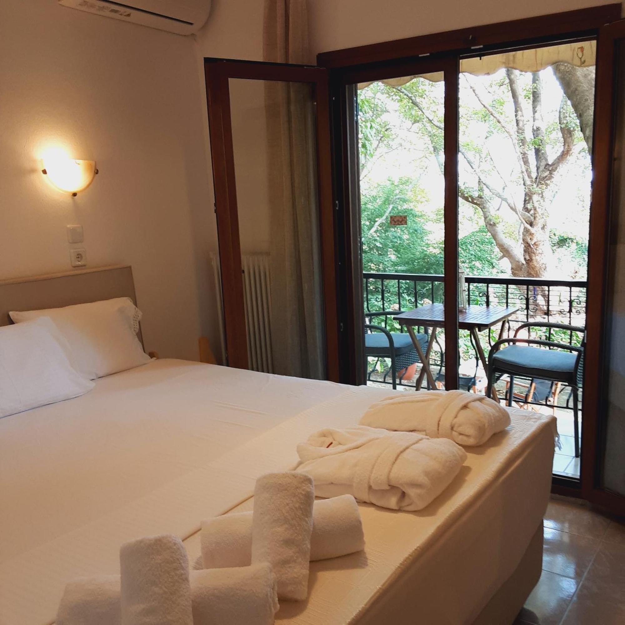 Parselia Rooms 塞尔马 外观 照片