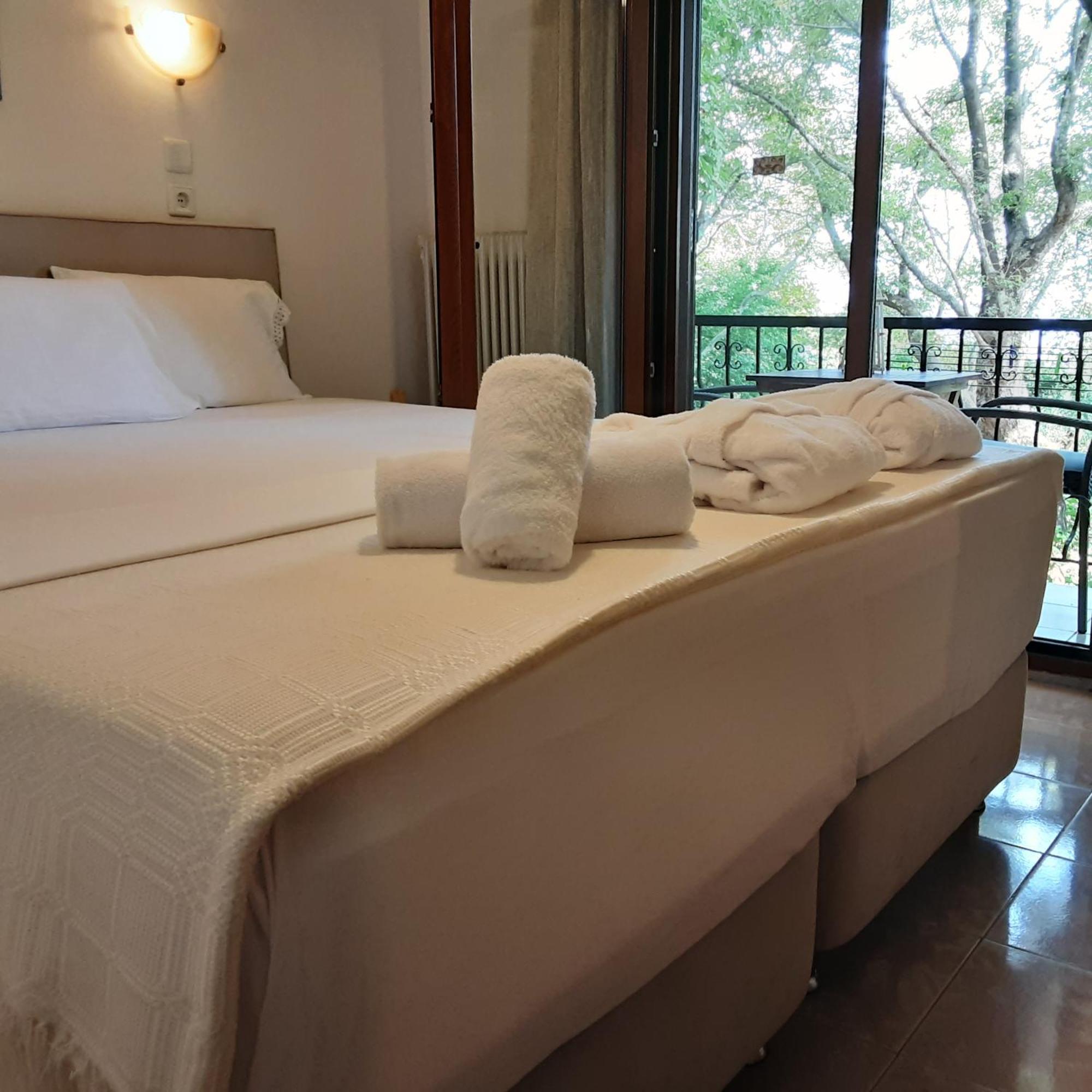 Parselia Rooms 塞尔马 外观 照片