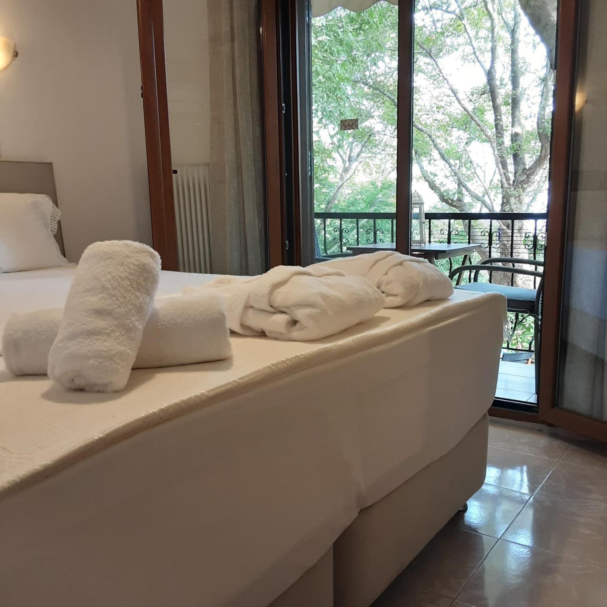 Parselia Rooms 塞尔马 外观 照片