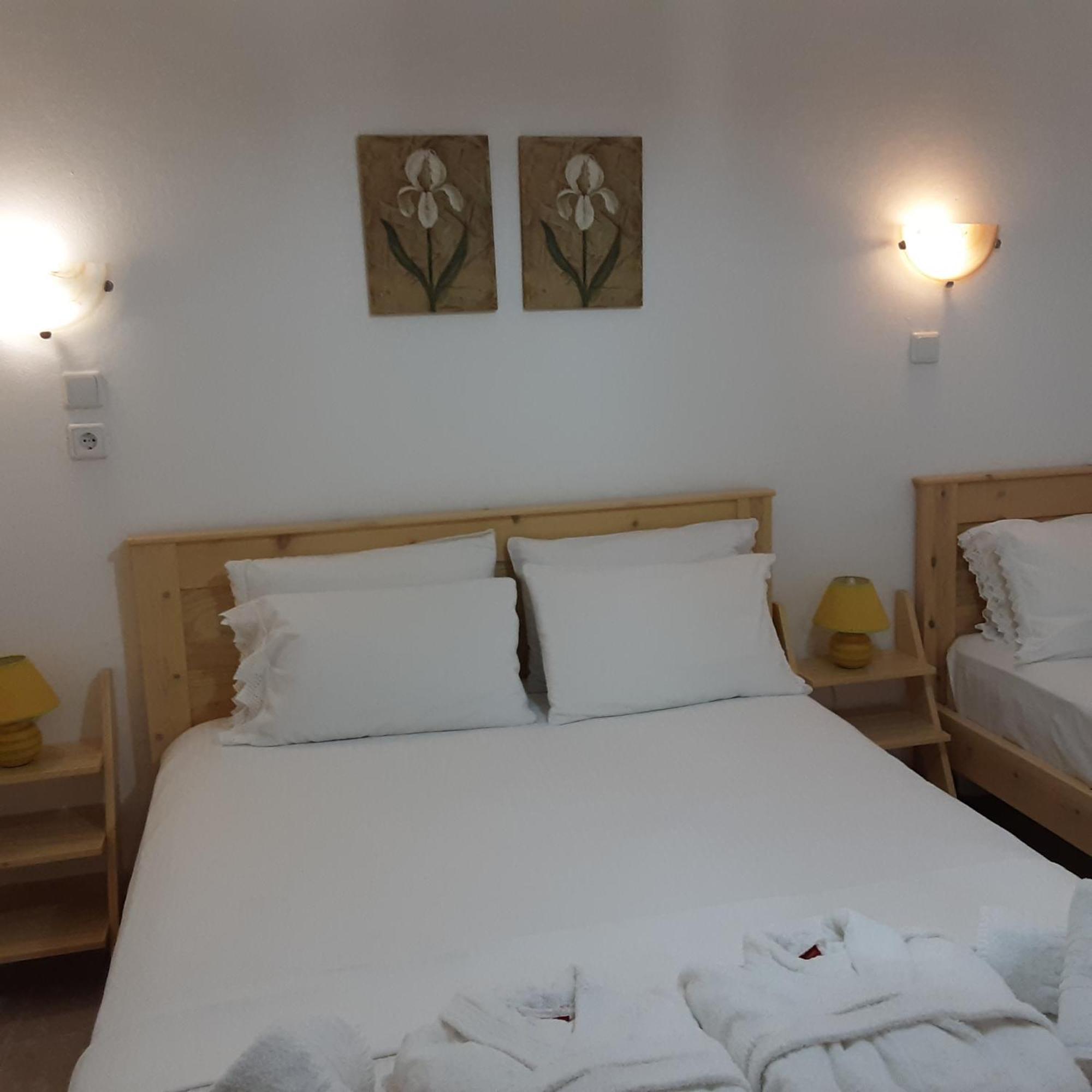 Parselia Rooms 塞尔马 外观 照片